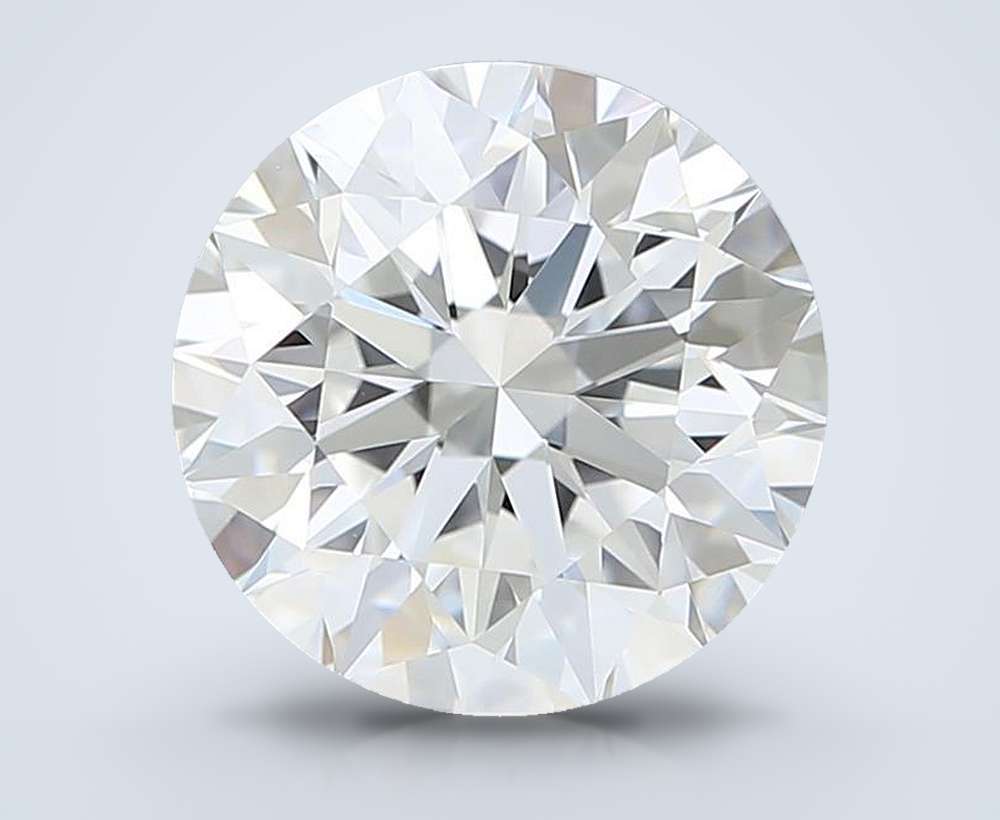 2.68 Carat · D · VVS2 excellent Cut