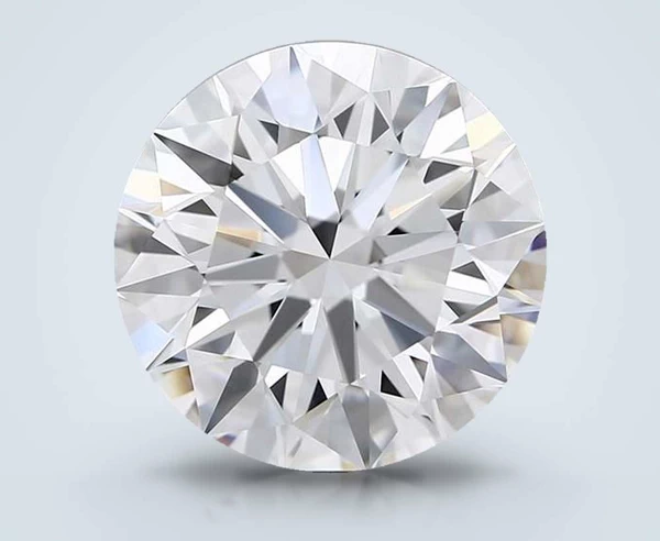 6.01 Carat · E · VS1 Rare Carat Ideal Cut