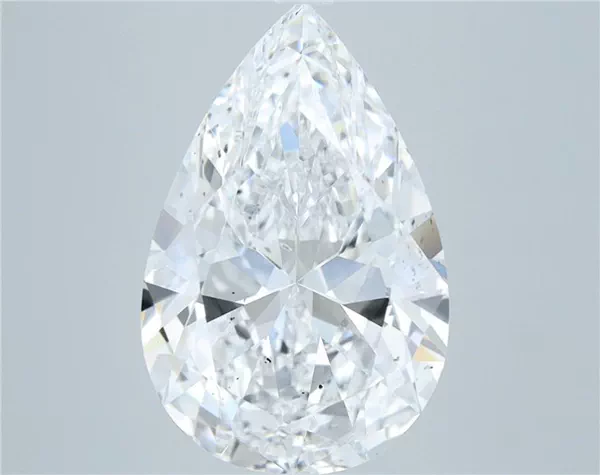 5.58 Carat · E · SI1 Rare Carat Ideal Cut