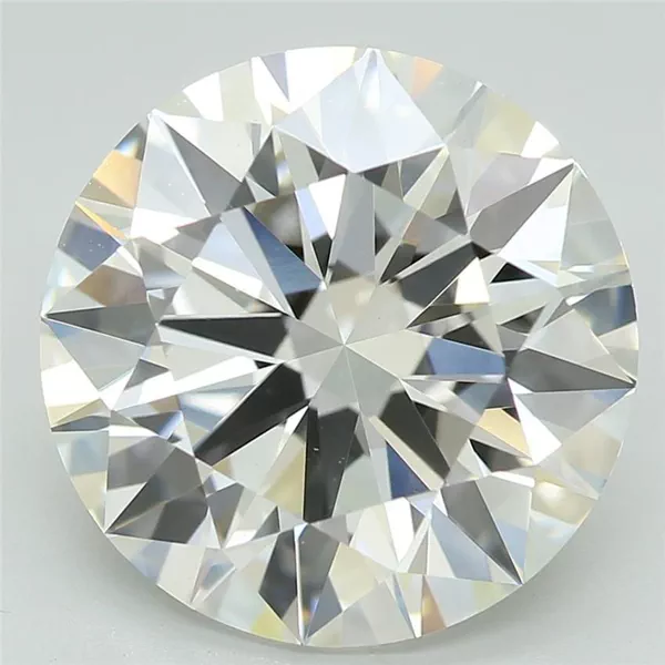 4.02 Carat · G · VVS2 Rare Carat Ideal Cut