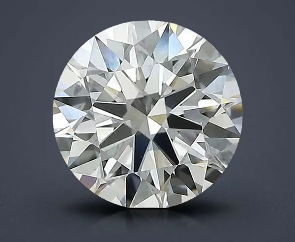 2.59 Carat · D · VS1 Rare Carat Ideal Cut