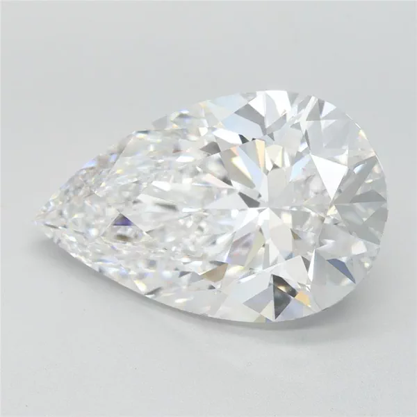 4.21 Carat · D · FL Rare Carat Ideal Cut