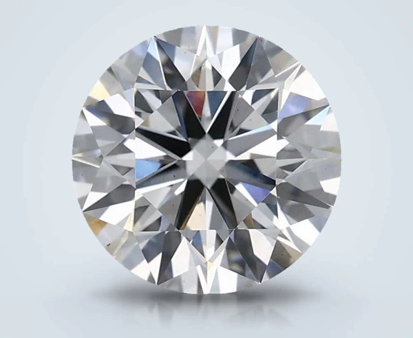 2.38 Carat · G · VS2 Rare Carat Ideal Cut