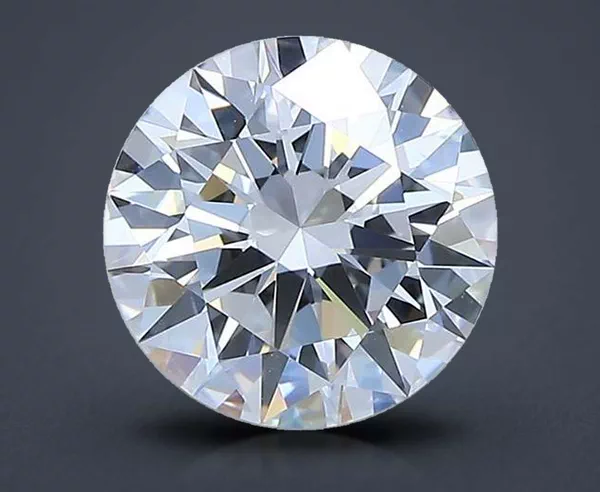 2.02 Carat · D · FL Rare Carat Ideal Cut