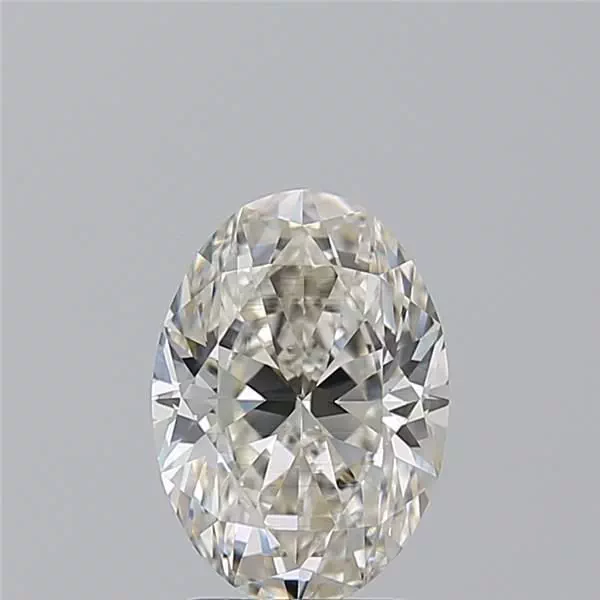 2.51 Carat · I · VS1 very good Cut