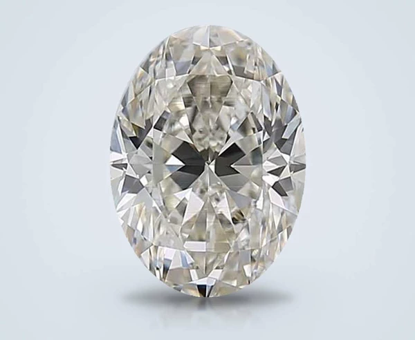2.51 Carat · I · VS1 very good Cut