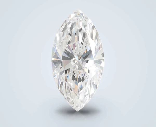 2.37 Carat · D · VVS1 Rare Carat Ideal Cut
