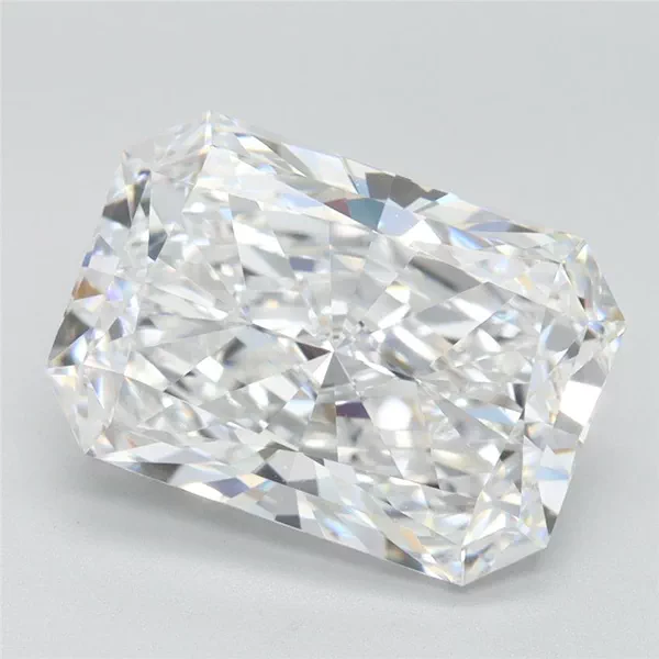 3.92 Carat · D · FL Rare Carat Ideal Cut