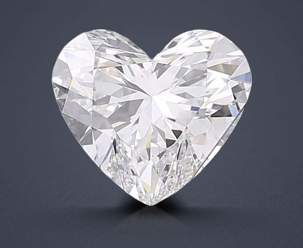 2.06 Carat · F · VS1 Rare Carat Ideal Cut