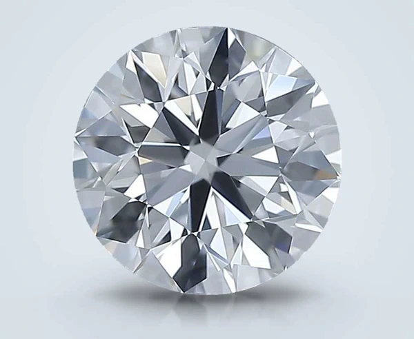 1.8 Carat · D · VVS2 Rare Carat Ideal Cut