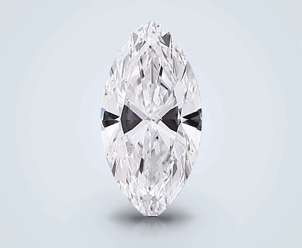 2.51 Carat · D · VVS1 Rare Carat Ideal Cut