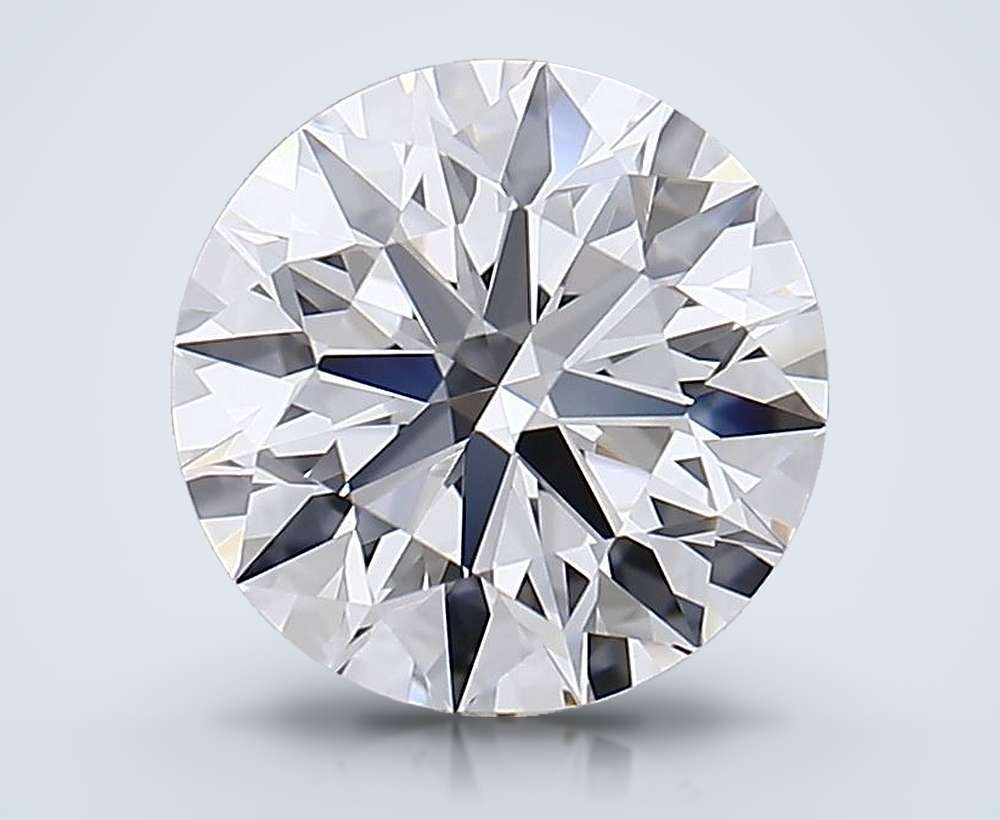 2.17 Carat · D · IF Rare Carat Ideal Cut