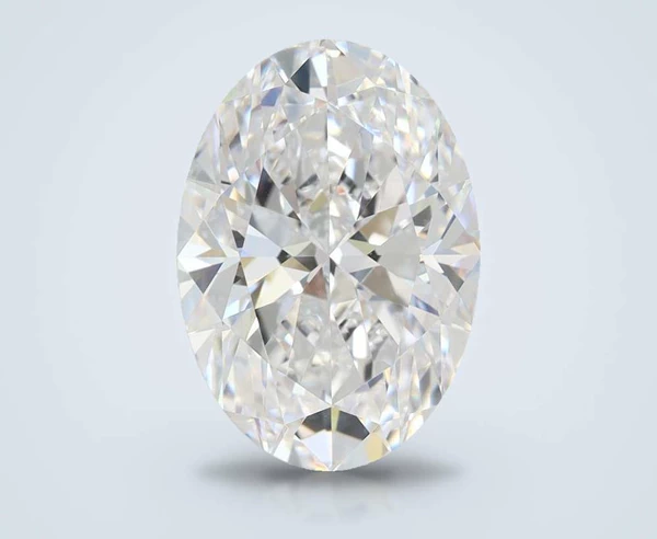 4.69 Carat · D · FL Rare Carat Ideal Cut