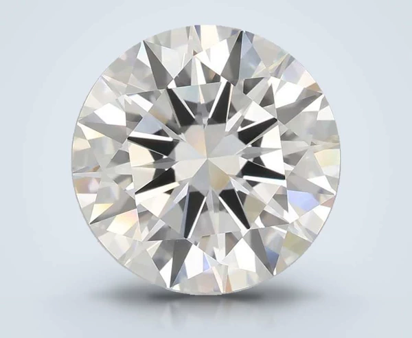 6 Carat · F · VVS2 excellent Cut