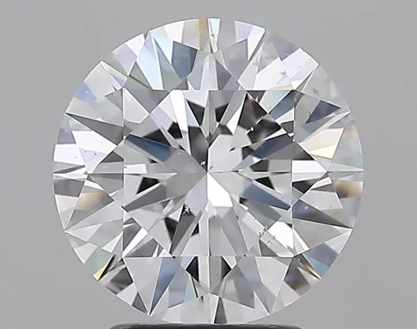 2.81 Carat · D · SI1 Rare Carat Ideal Cut