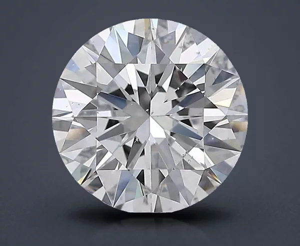 2.81 Carat · D · SI1 Rare Carat Ideal Cut