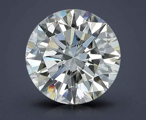 2.14 Carat · H · SI2 excellent Cut
