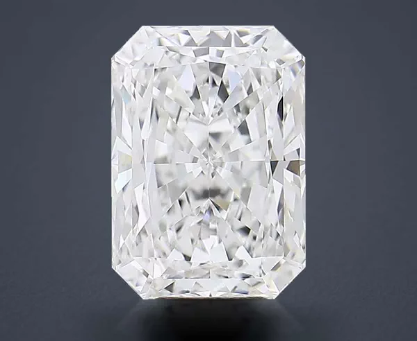 6.57 Carat · F · VVS2 Rare Carat Ideal Cut