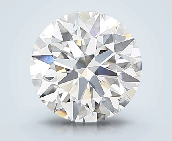 2.03 Carat · F · VS1 Rare Carat Ideal Cut