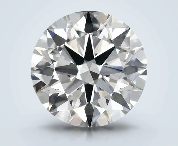 1.68 Carat · E · VS1 Rare Carat Ideal Cut