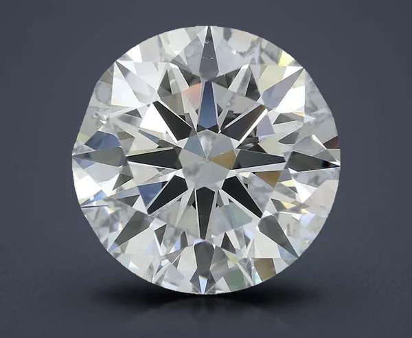 6.16 Carat · E · VVS2 Rare Carat Ideal Cut