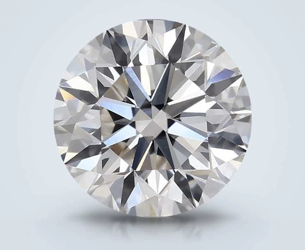 0.83 Carat · H · VVS2 excellent Cut