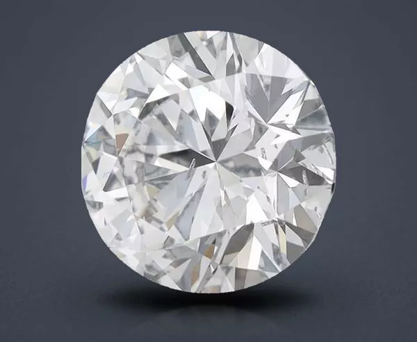 2.43 Carat · D · SI2 Rare Carat Ideal Cut