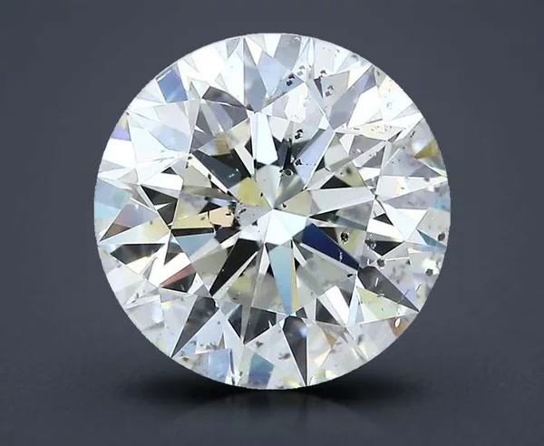 4.53 Carat · J · SI2 Rare Carat Ideal Cut