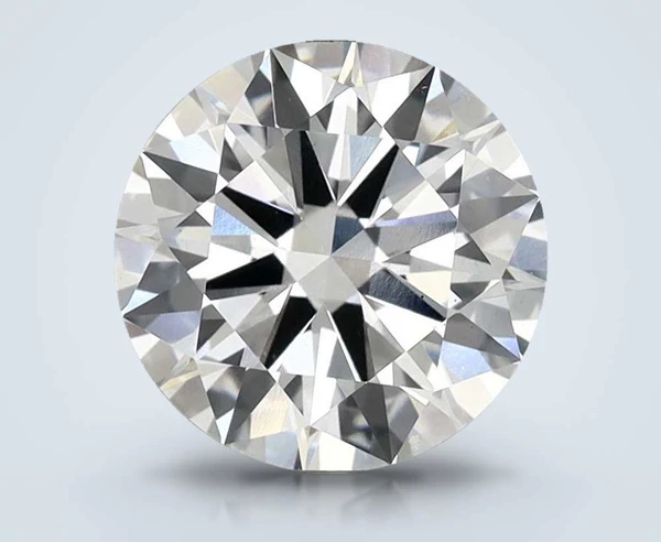2.56 Carat · F · VS1 Rare Carat Ideal Cut