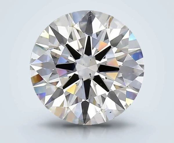 4.01 Carat · D · SI1 Rare Carat Ideal Cut
