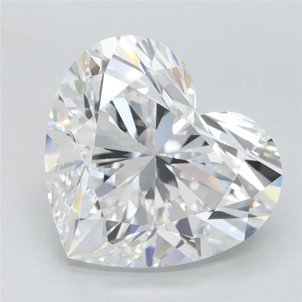 5.15 Carat · D · FL Rare Carat Ideal Cut