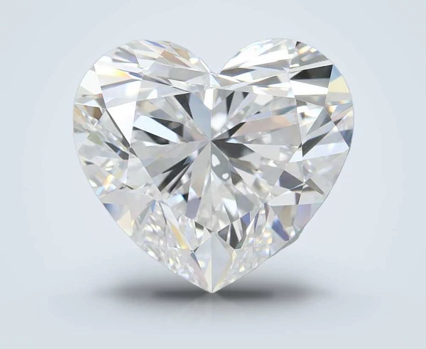 5.15 Carat · D · FL Rare Carat Ideal Cut