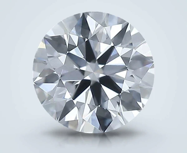 0.74 Carat · D · VVS1 Rare Carat Ideal Cut