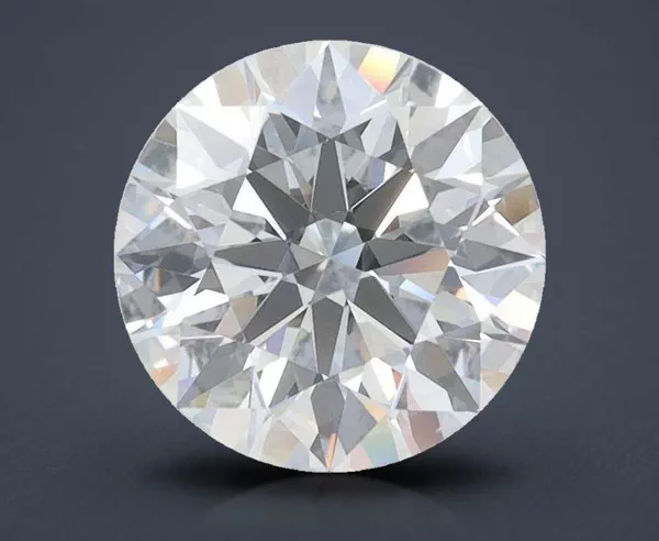 2.66 Carat · D · VVS1 Rare Carat Ideal Cut