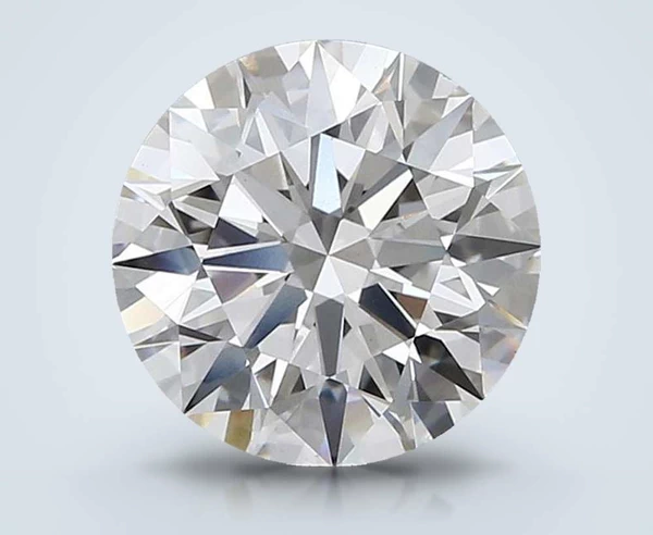 3.84 Carat · G · VVS2 Rare Carat Ideal Cut