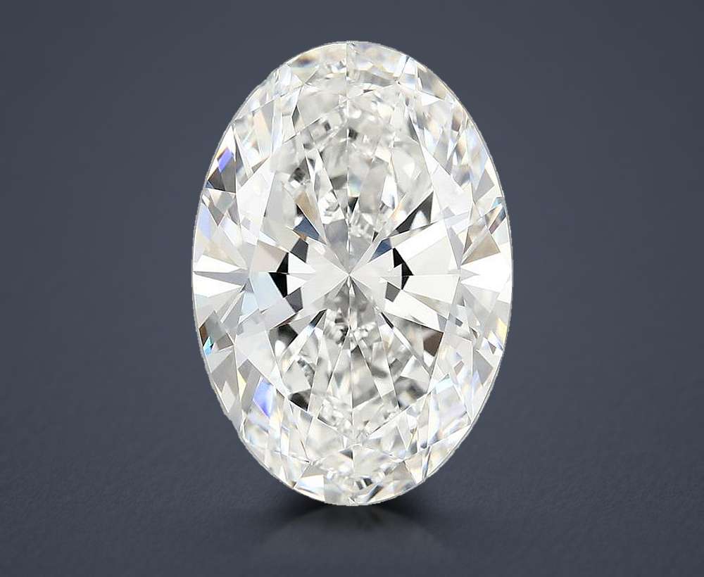 7.02 Carat · E · VVS2 very good Cut