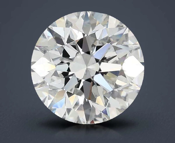 2.58 Carat · E · VVS2 excellent Cut