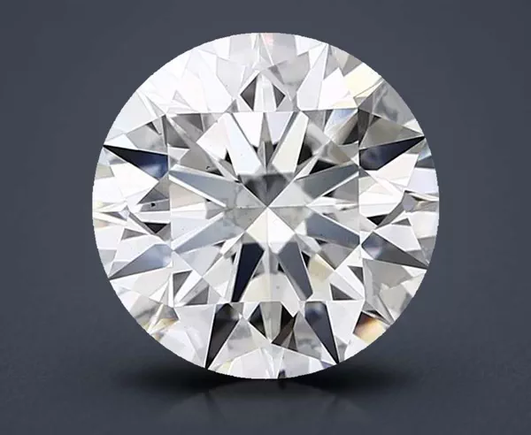 3.44 Carat · D · VS2 Rare Carat Ideal Cut