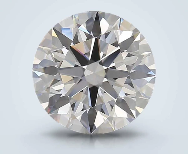 3.76 Carat · E · VVS1 Rare Carat Ideal Cut