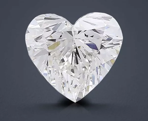 2.68 Carat · F · VVS2 Rare Carat Ideal Cut