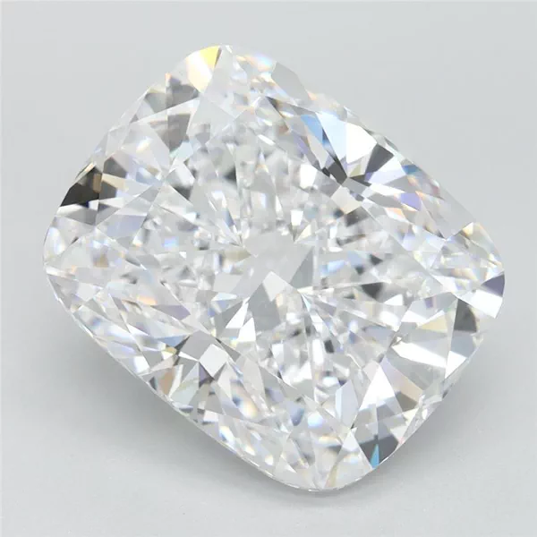 4.96 Carat · D · FL Rare Carat Ideal Cut