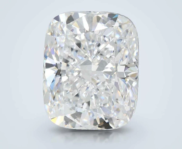 4.96 Carat · D · FL Rare Carat Ideal Cut