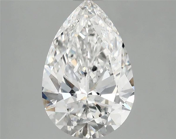 2.97 Carat · E · VS2 Rare Carat Ideal Cut