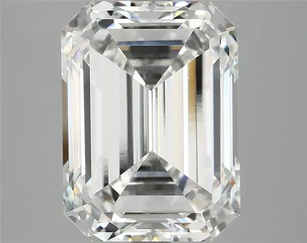 4.93 Carat · F · VVS2 Rare Carat Ideal Cut