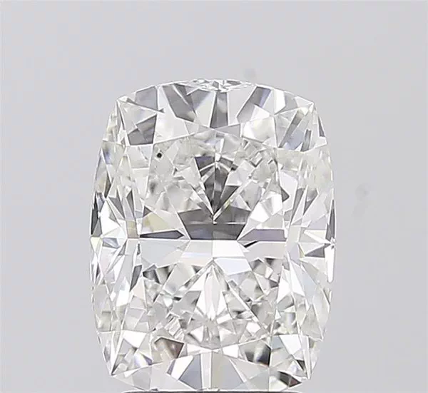 2.57 Carat · E · VVS2 very good Cut