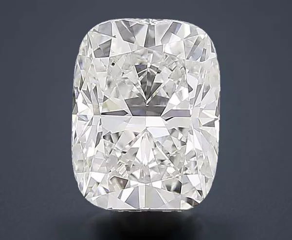 2.57 Carat · E · VVS2 very good Cut