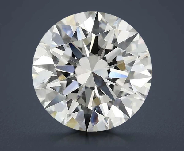 2.45 Carat · F · VS1 Rare Carat Ideal Cut