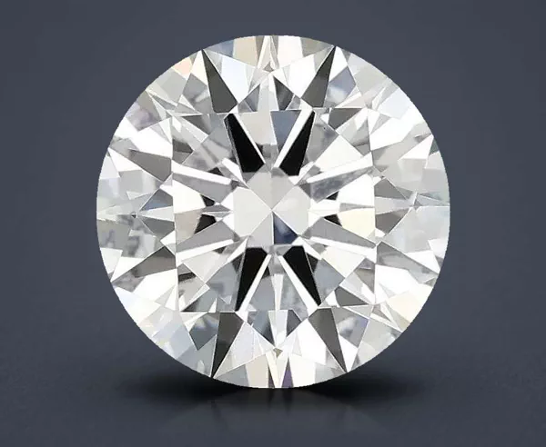 0.97 Carat · F · VVS2 Rare Carat Ideal Cut
