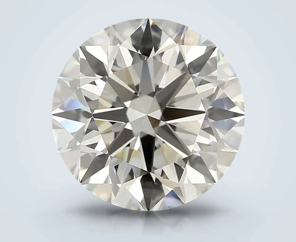 4.43 Carat · J · VVS2 excellent Cut