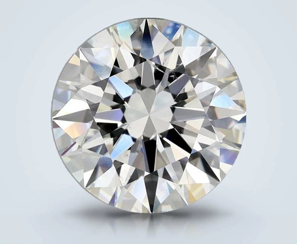 3.52 Carat · H · SI1 Rare Carat Ideal Cut